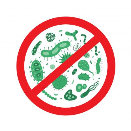 Tecnología antibacterial